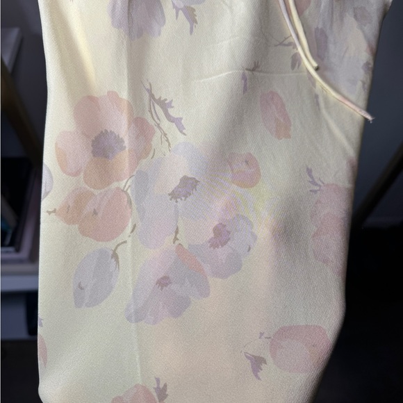 Realisation Par THE HAZEL Light Yellow Floral Dress - Picture 5 of 9